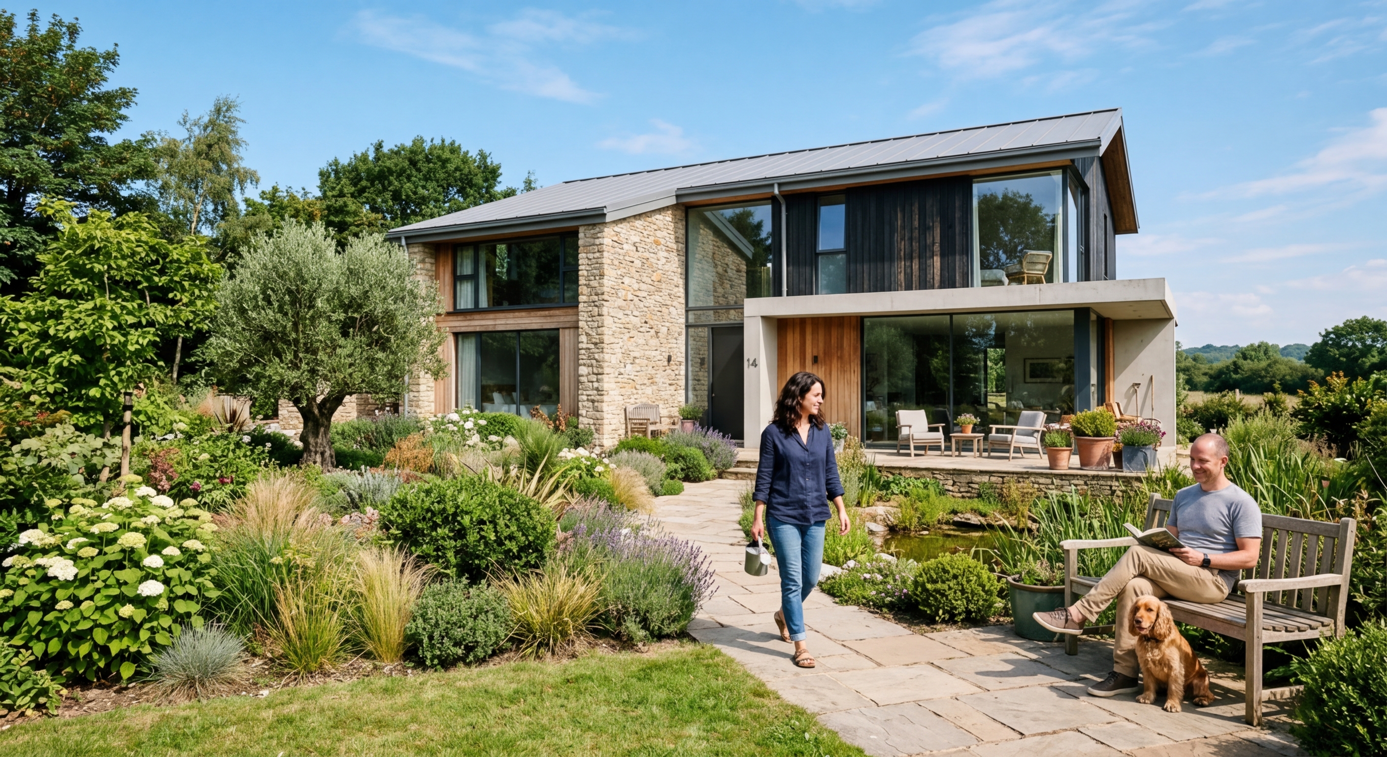 Investissement rentable en architecture